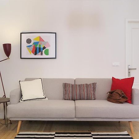 Historic Alfama Apt With Modern Style Lizbona Zewnętrze zdjęcie