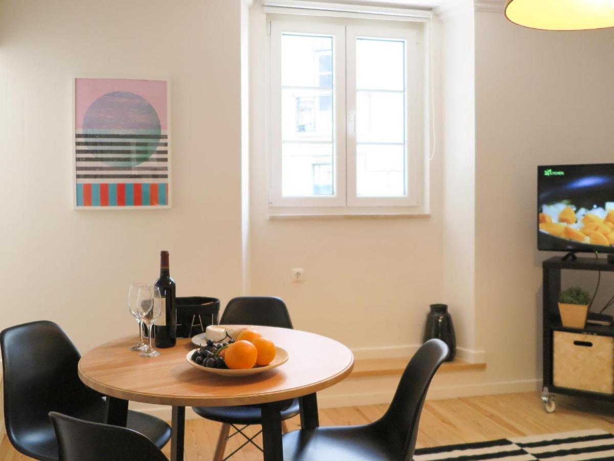 Historic Alfama Apt With Modern Style Lizbona Zewnętrze zdjęcie
