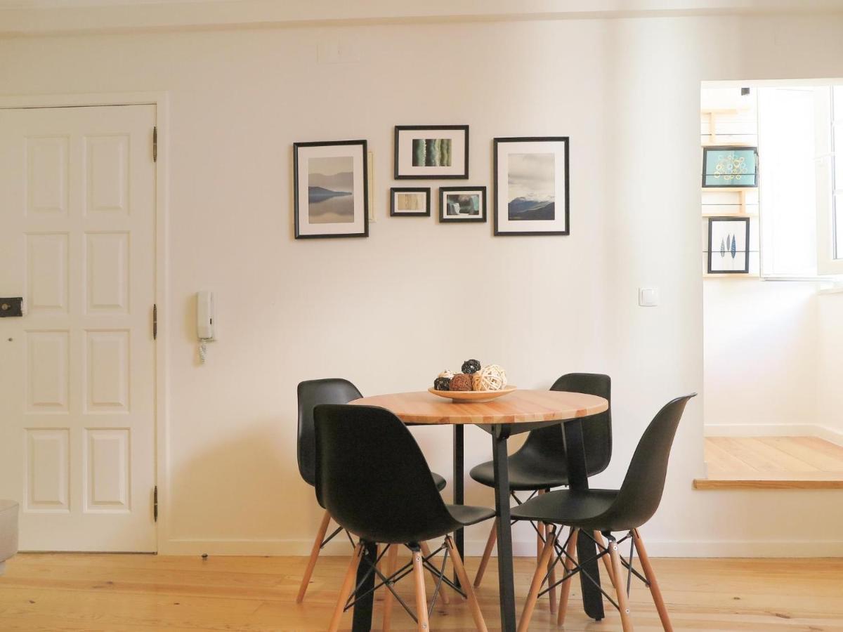 Historic Alfama Apt With Modern Style Lizbona Zewnętrze zdjęcie