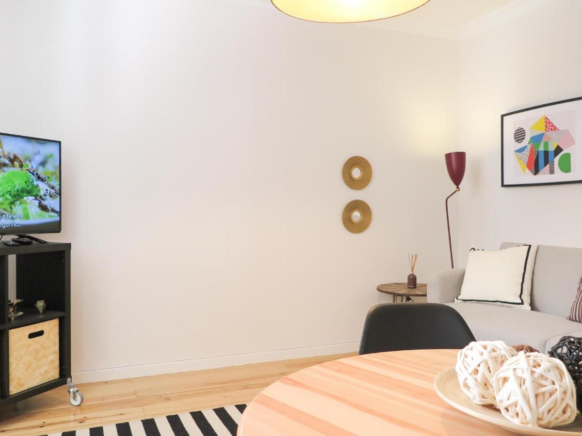 Historic Alfama Apt With Modern Style Lizbona Zewnętrze zdjęcie