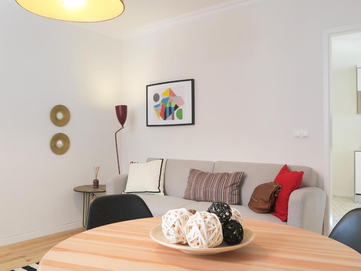 Historic Alfama Apt With Modern Style Lizbona Zewnętrze zdjęcie