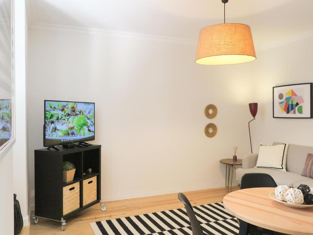 Historic Alfama Apt With Modern Style Lizbona Zewnętrze zdjęcie