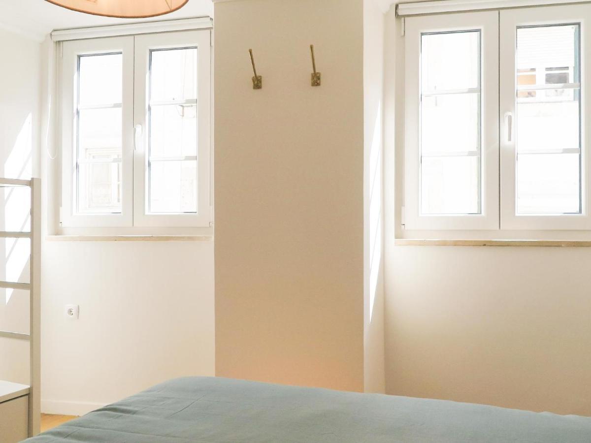 Historic Alfama Apt With Modern Style Lizbona Zewnętrze zdjęcie