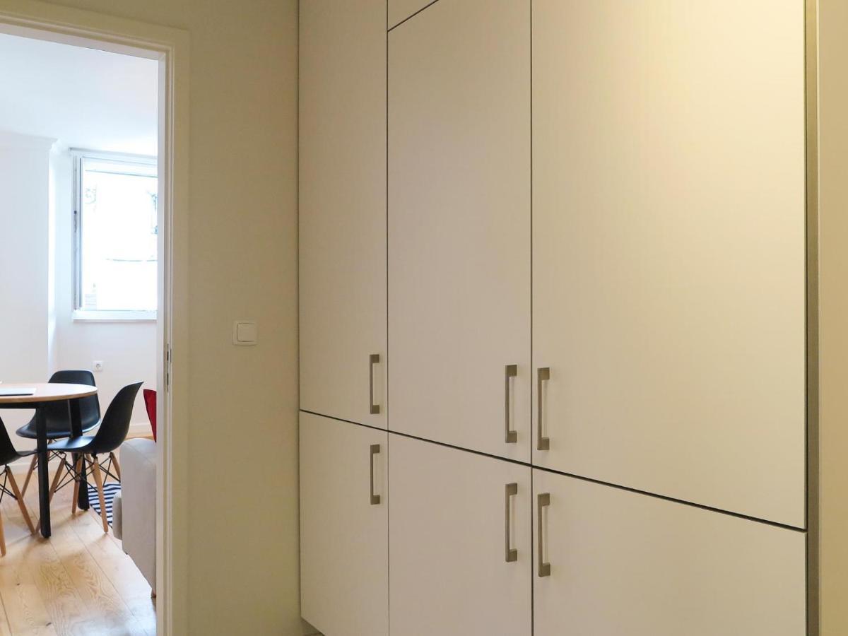 Historic Alfama Apt With Modern Style Lizbona Zewnętrze zdjęcie